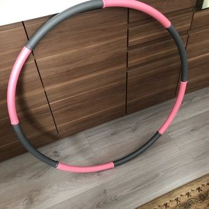 Hoop for exercise